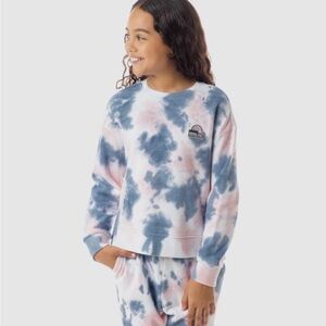 ⭐️5 for $20⭐️ Piping Hot Tie-Dye Jumper -age 10